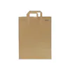AJM 1/6 BBL 70# 300CT PAPER HANDLE BAG