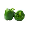 GREEN BELL PEPPERS CHOICE #2 GRADE LARGE
