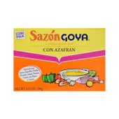GOYA SAZON WITH AZAFRAN