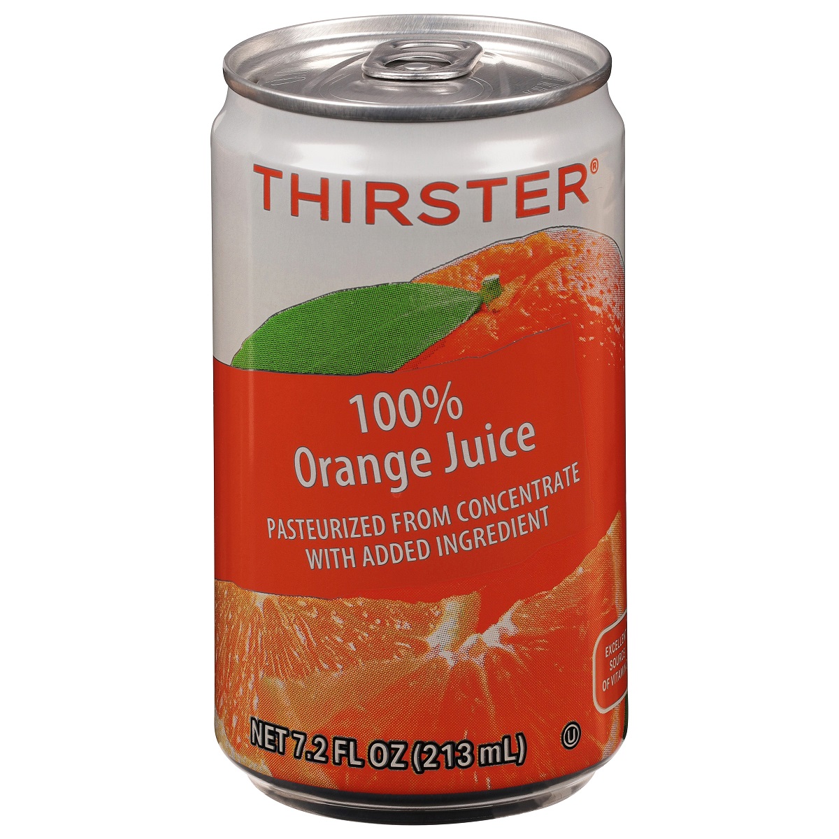 THIRSTER ORANGE JUICE - US Foods CHEF'STORE