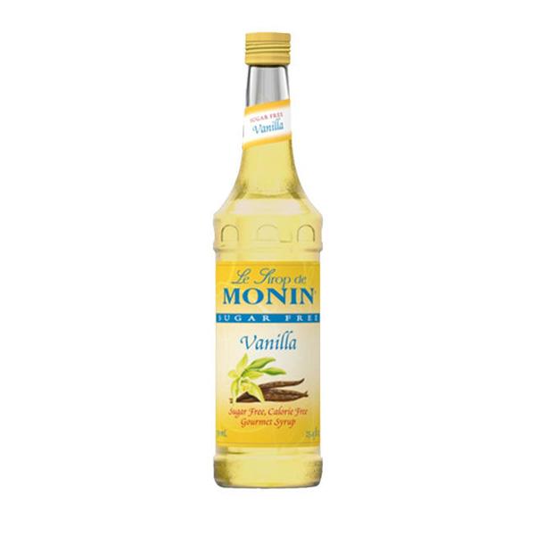 MONIN SUGAR FREE VANILLA