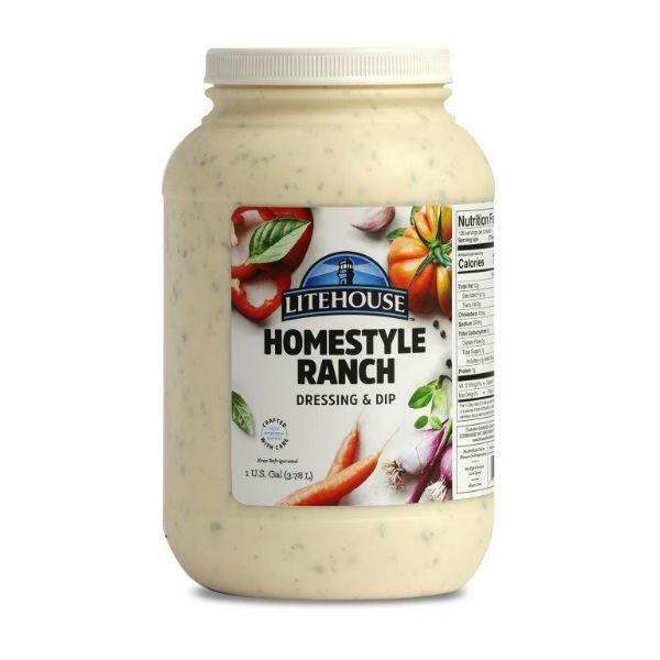 LITEHOUSE HOMESTYLE RANCH DRESSING
