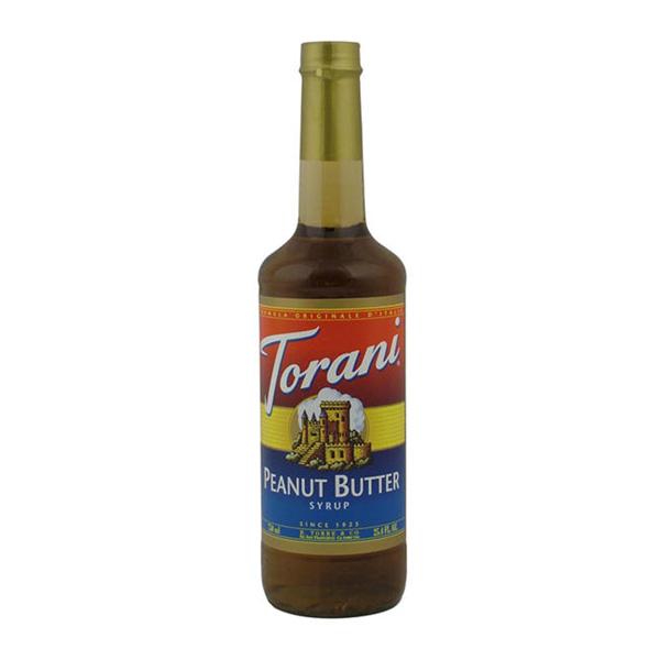 TORANI PEANUT BUTTER SYRUP