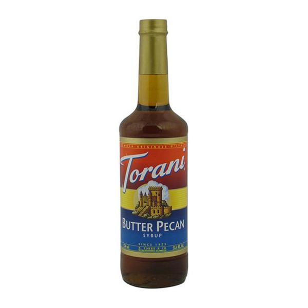 TORANI BUTTER PECAN SYRUP