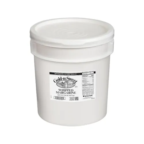 GOLD-N-SWEET WHIPPED MARGARINE TRANS FAT FREE