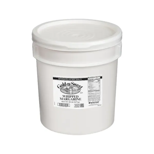 GOLD-N-SWEET WHIPPED MARGARINE TRANS FAT FREE