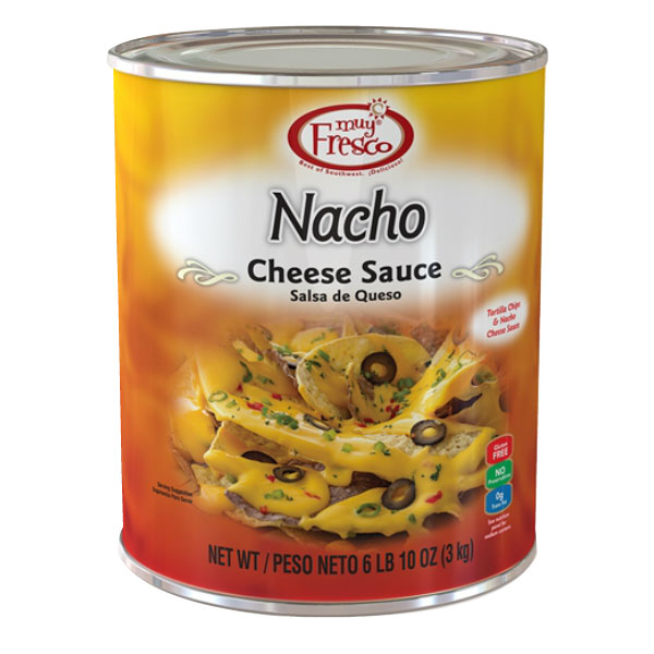 ADVANCED FOOD PRODUCTS MUY FRESCO NACHO CHEESE SAUCE
