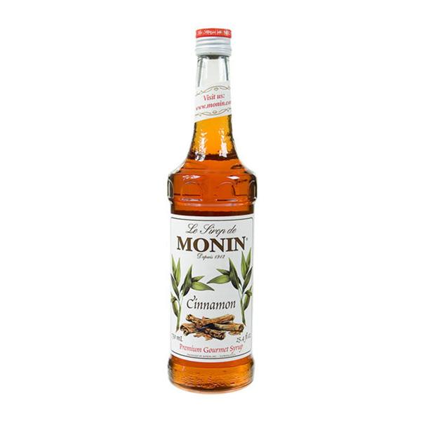 MONIN CINNAMON SYRUP