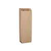 DURO BAG, LIQUOR 1 PAPER KRAFT BROWN