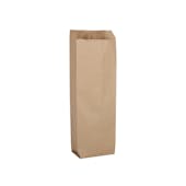 DURO BAG, LIQUOR 1 PAPER KRAFT BROWN