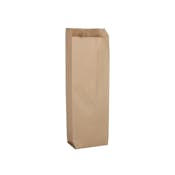 DURO BAG, LIQUOR 1 PAPER KRAFT BROWN