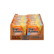 TOP RAMEN CHICKEN NOODLES