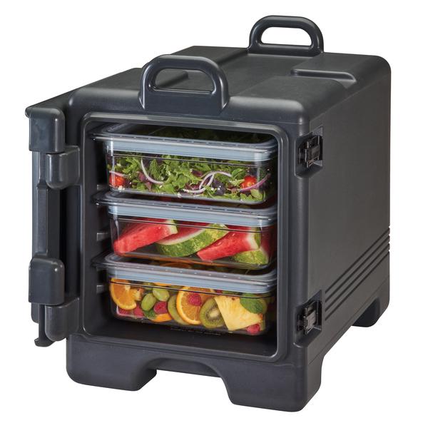 CAMBRO ULTRA PAN CARRIER BLACK
