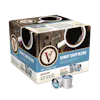 VICTOR ALLEN'S SINGLE SERVE COFFEE DONUT SHOP