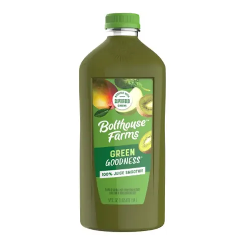 BOLTHOUSE FARMS GREEN GOODNESS JUICE