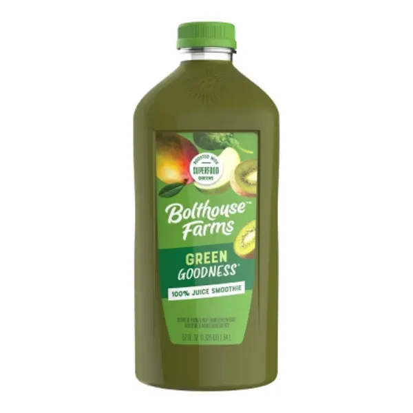 BOLTHOUSE FARMS GREEN GOODNESS JUICE