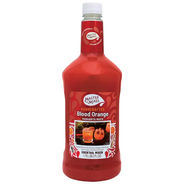 MASTER OF MIXERS BLOOD ORANGE MARGARITA MIXER