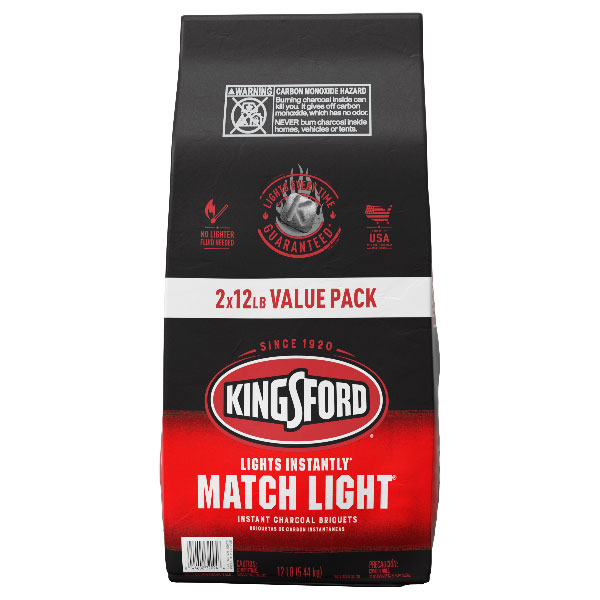 KINGSFORD MATCHLIGHT CHARCOAL BRIQUETS