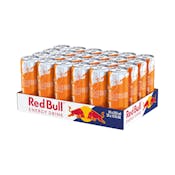 RED BULL ENERGY AMBER EDITION 12 OZ