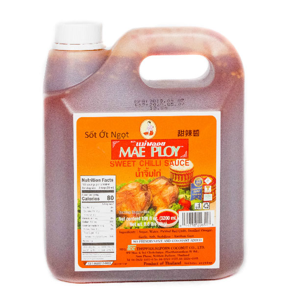 MAE PLOY SWEET CHILI SAUCE