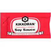 KIKKOMAN SOY SAUCE PACKETS 500 COUNT