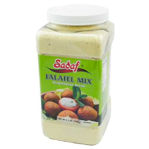 SADAF TRADITIONAL BLEND FALAFEL MIX