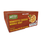 BLOUNT HOMESTYLE CHICKEN NOODLE SOUP