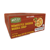 BLOUNT HOMESTYLE CHICKEN NOODLE SOUP