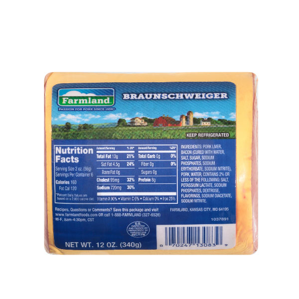FARMLAND BRAUNSCHWEIGER