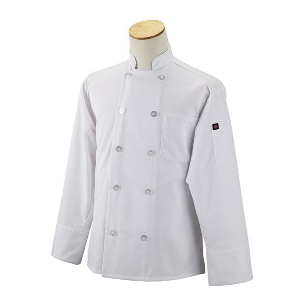 JOHN RITZENTHALER CHEF'S LINE WHITE 44-47 INCH CHEF COAT