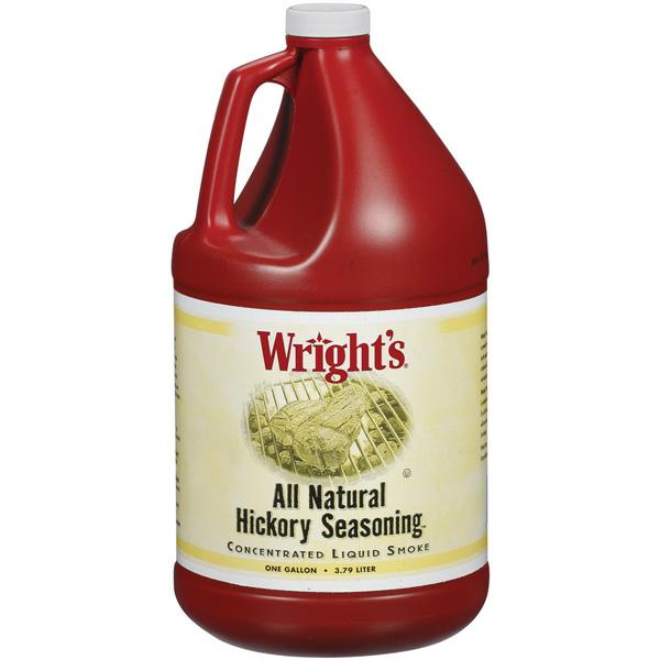 WRIGHT'S HICKORY LIQUID SMOKE