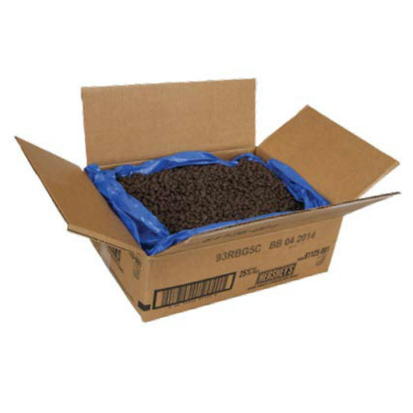 HERSHEY SEMI SWEET CHOCOLATE CHIPS