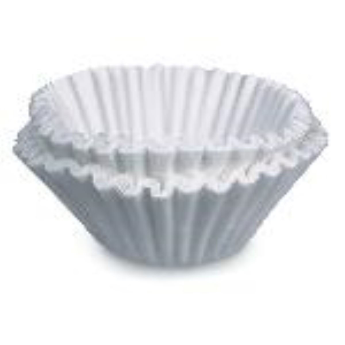 BUNN-O-MATIC COFFEE FILTER FLUTED 3 GALLON PAPER 18X7