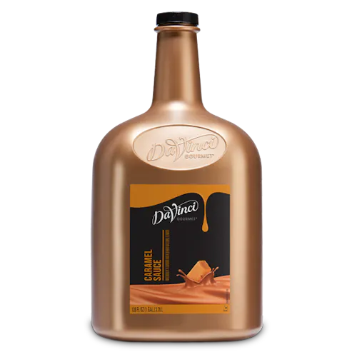 DA VINCI GOURMET CARAMEL SAUCE