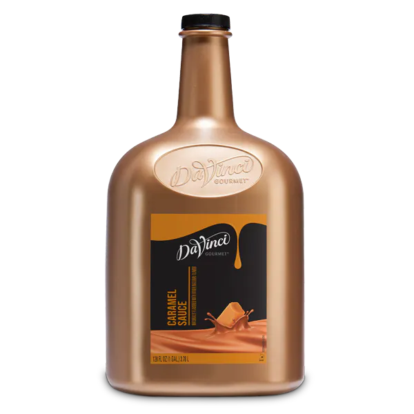DA VINCI GOURMET CARAMEL SAUCE