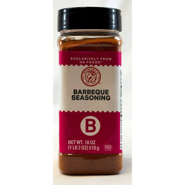 MONARCH BARBECUE SEASONING