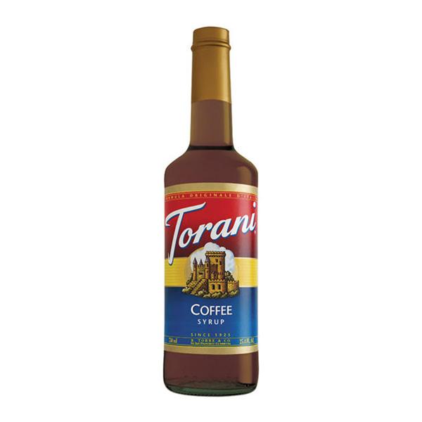TORANI ESPRESSO SYRUP COFFEE FLAVORED