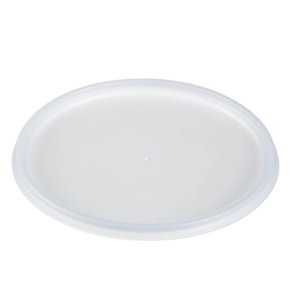 DART VENTED TRANSLUCENT LIDS 48JL