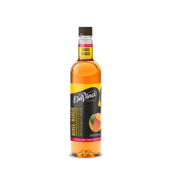 DA VINCI MANGO ESPRESSO SYRUP