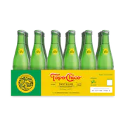 Topo Chico Twist of Lime Mineral Water