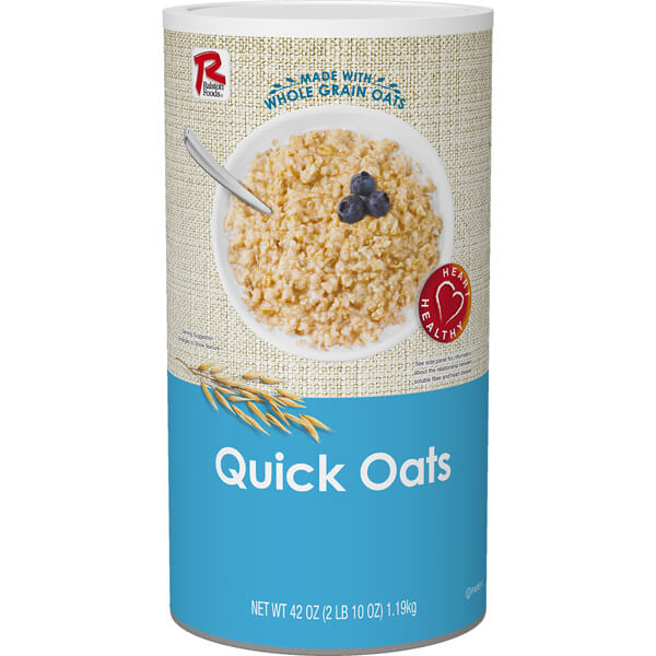 RALSTON QUICK OATS