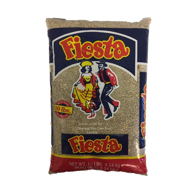 FIESTA LENTILS