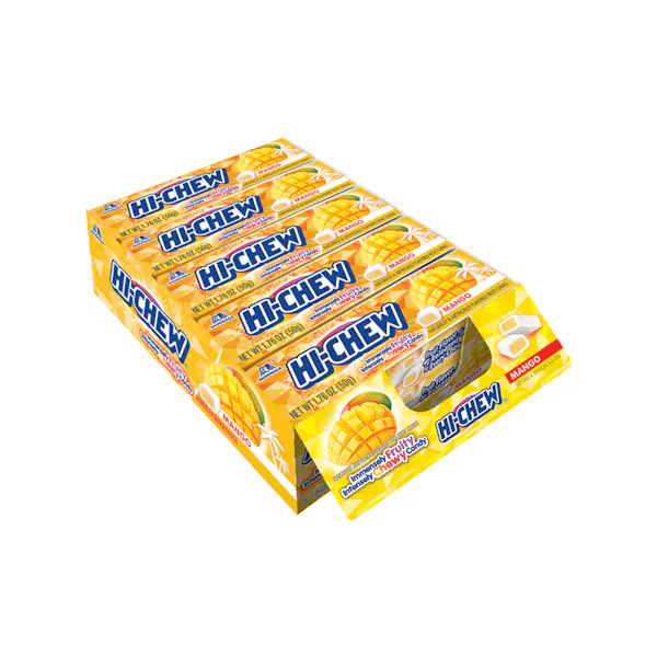 HI-CHEW STICK MANGO
