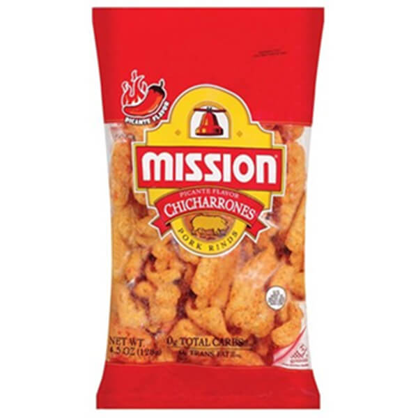 MISSION PICANTE CHICHARRONES