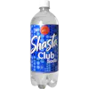 SHASTA CLUB SODA