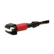 GREENWOOD MOP & BROOM NEXSTEP MOP HANDLE STEEL WITH CLAMP JAW