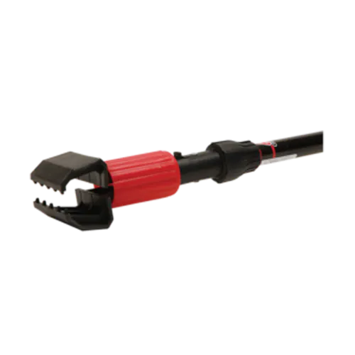 GREENWOOD MOP & BROOM NEXSTEP MOP HANDLE STEEL WITH CLAMP JAW