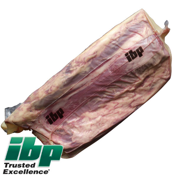 IBP BEEF BONE-IN SHORT LOIN OX1