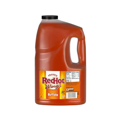 FRANKS BUFFALO WING SAUCE