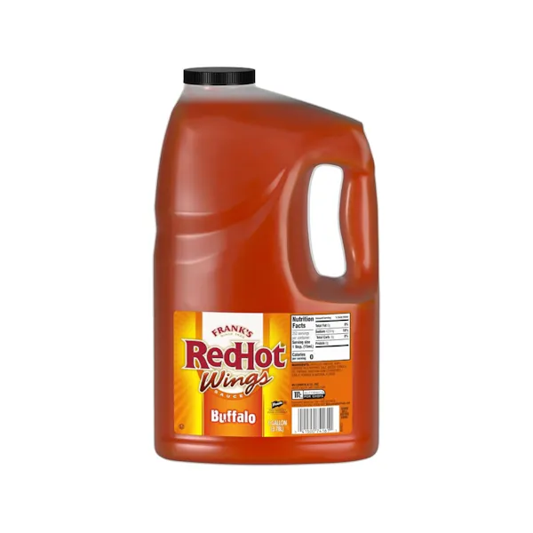 FRANKS BUFFALO WING SAUCE